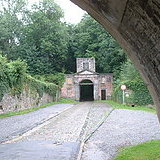 ROAD PAST VILLERS ABBEY